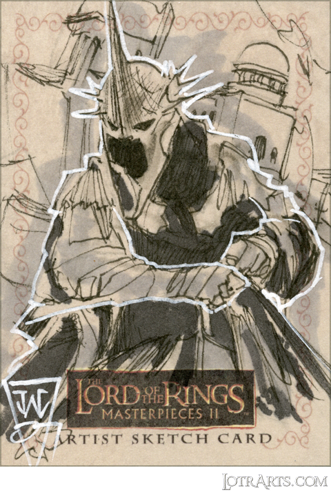 Witch-king at Osgiliath by Watkins-chow<span class="ngViews">8 views</span>