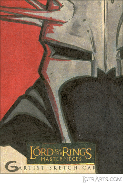 Witch-king by Gould