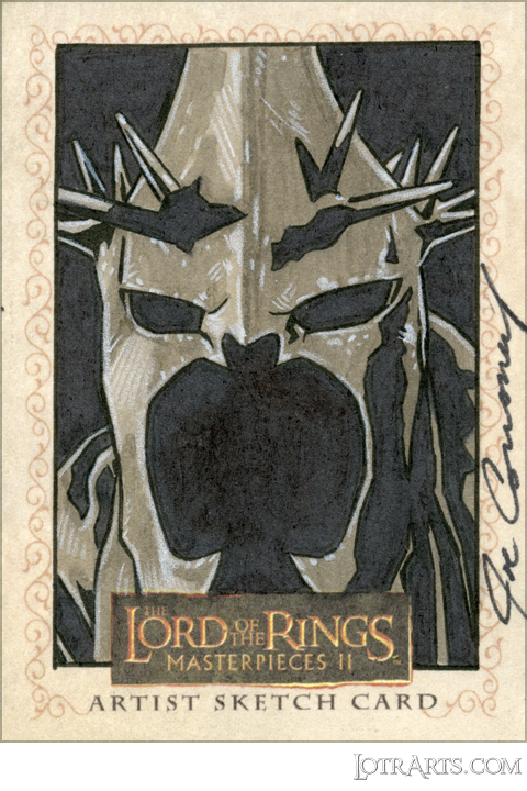 Witch-king by Corroney<span class="ngViews">5 views</span>