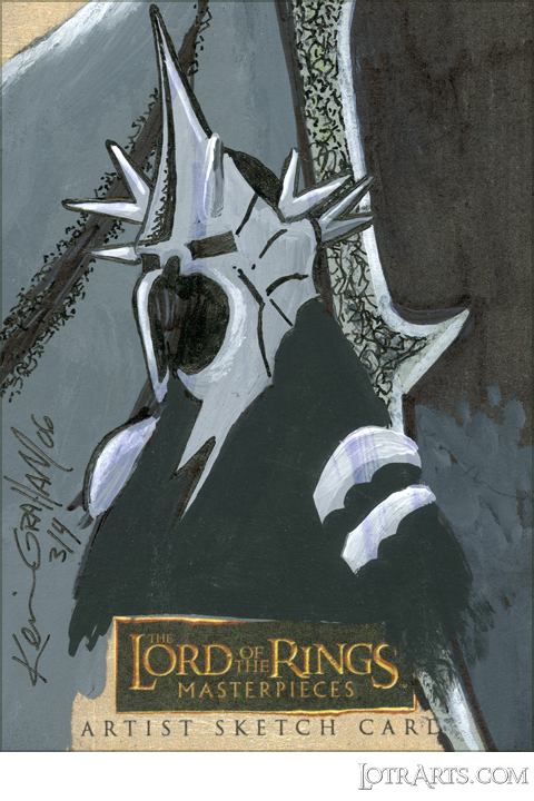 Witch-king by Graham<span class="ngViews">3 views</span>
