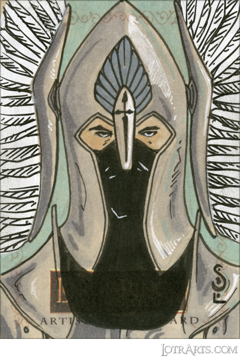 Gondorian sentry by Sobol<br />
<br />
<a class="nofloatbox"><img src="https://www.lotrarts.com/images/icons/bank16x.png" alt="Buy" /></a>
<div class="pricetext2">price</div>
<br /><span class="ngViews">4 views</span>