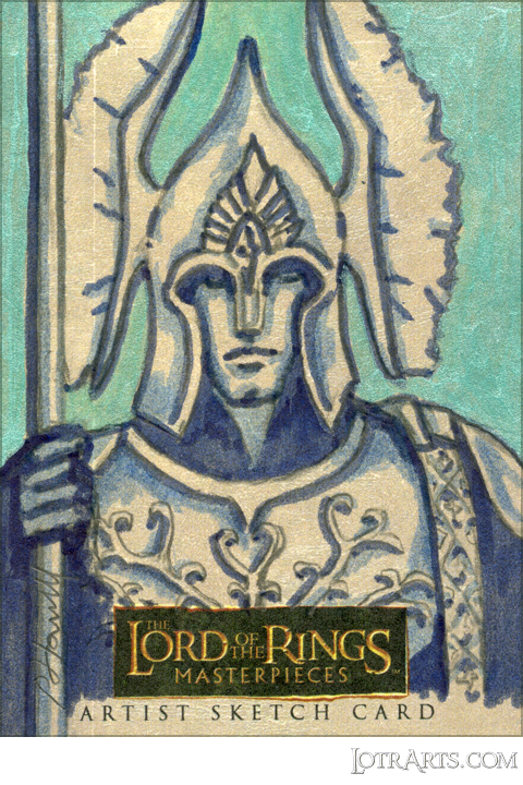 Gondorian guard by Hamill<br />
<br />
<a class="nofloatbox"><img src="https://www.lotrarts.com/images/icons/bank16x.png" alt="Buy" /></a>
<div class="pricetext2">price</div>
<br /><span class="ngViews">6 views</span>