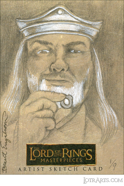 King with Ring by Engstrom<span class="ngViews">2 views</span>