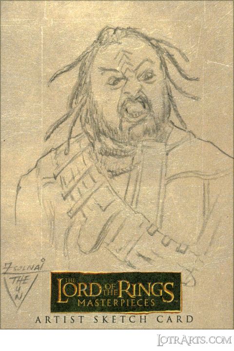 Peter Jackson as a Corsair by Zsolnai<span class="ngViews">4 views</span>