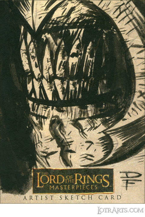 Mouth of Sauron by Fox<span class="ngViews">2 views</span>