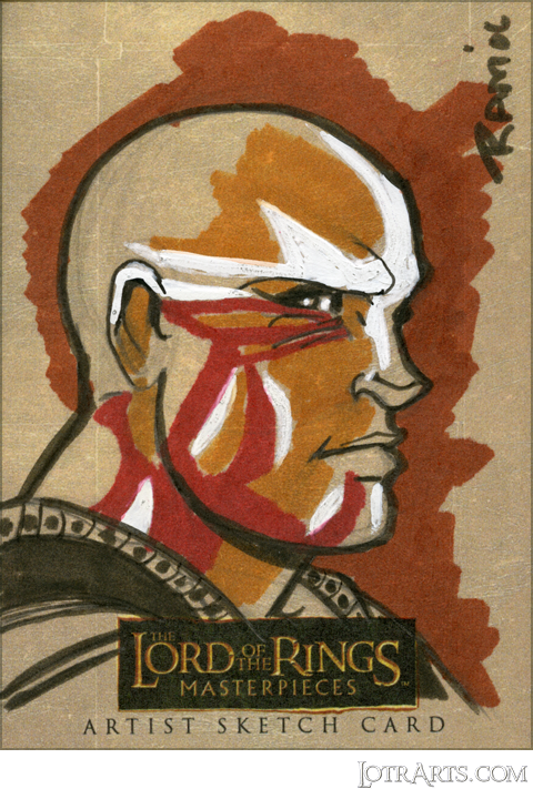 Haradrim by Molinelli