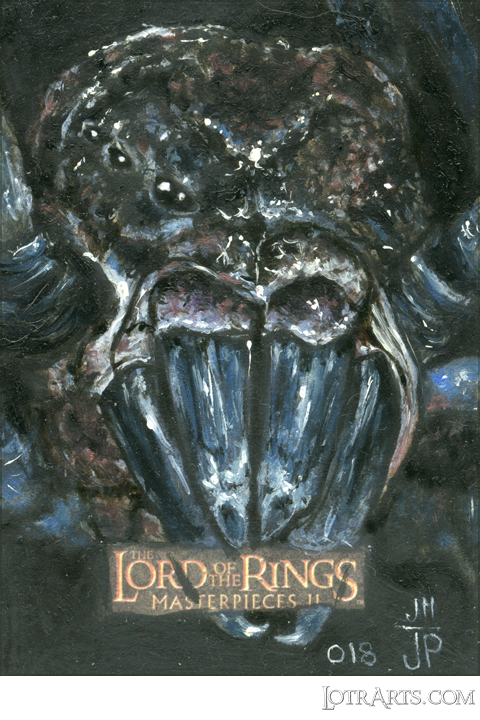 Shelob by Potratz and Hai<span class="ngViews">6 views</span>