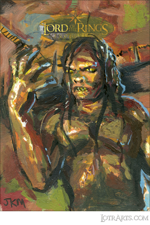 Lurtz by Myler: after-market sketch<span class="ngViews">4 views</span>