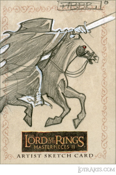 Nazgûl by Fabbri