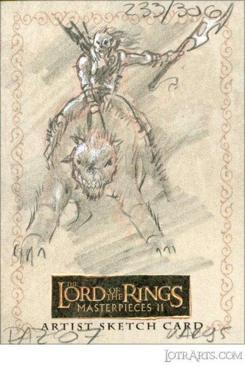 Warg rider by RAZ Sibaja<span class="ngViews">3 views</span>