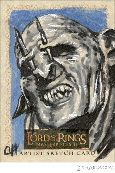 Orc by Henderson

<br />

<a class="nofloatbox" href="https://www.lotrarts.com/shopfront/#cards"><img src="https://www.lotrarts.com/images/icons/buy-001.png" alt="Buy" /></a>