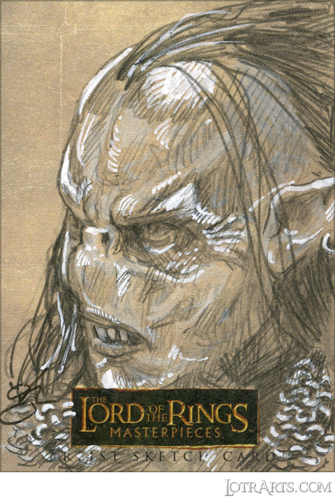 Orc by Hernandez<span class="ngViews">3 views</span>