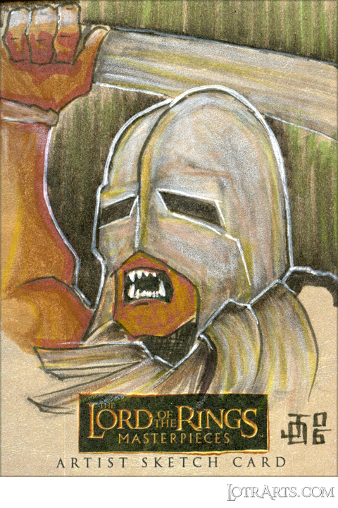 Uruk Hai by Ocampo<span class="ngViews">2 views</span>