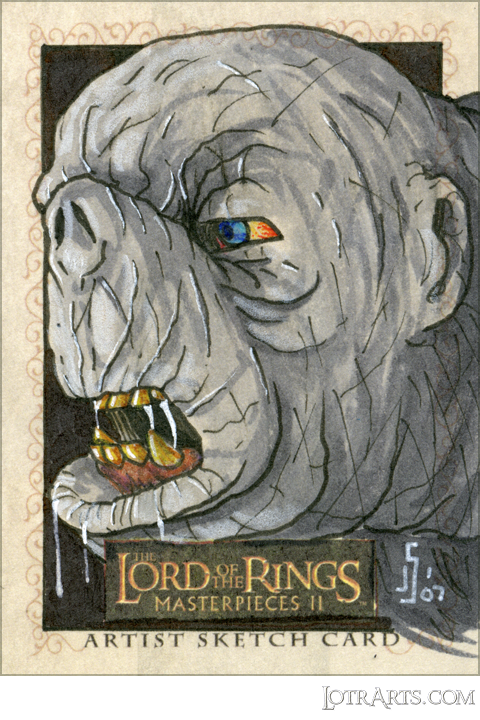Cave troll by Snell<br />
<br />
<a class="nofloatbox"><img src="https://www.lotrarts.com/images/icons/bank16x.png" alt="Buy" /></a>
<div class="pricetext2">price</div>
<br /><span class="ngViews">3 views</span>