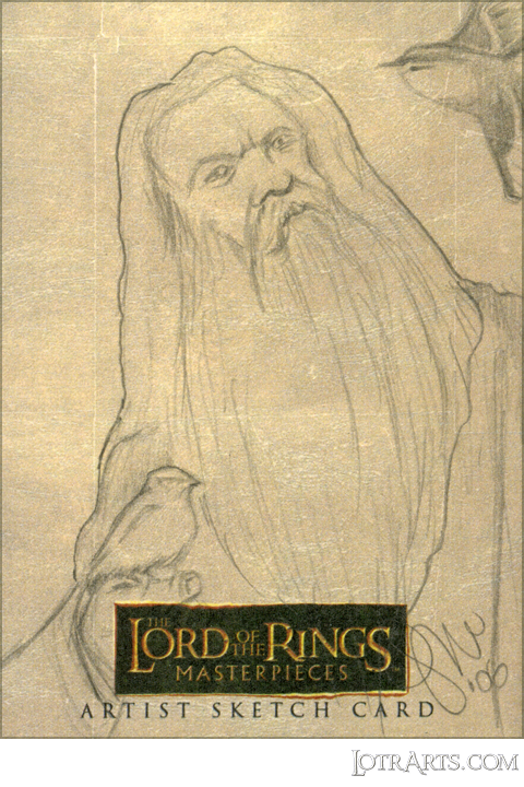 Radagast by Mangue<span class="ngViews">4 views</span>