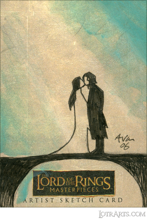 Aragorn and Arwen by Oeming<span class="ngViews">6 views</span>