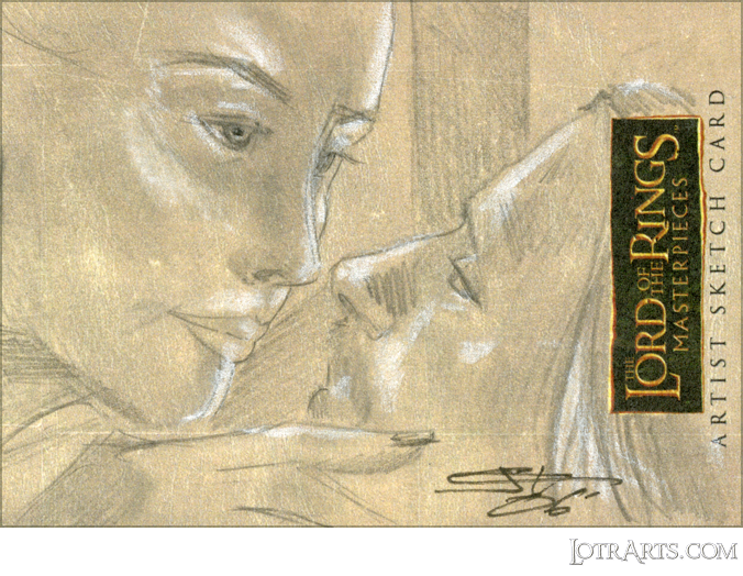 Aragorn and Arwen by Kyle<span class="ngViews">7 views</span>