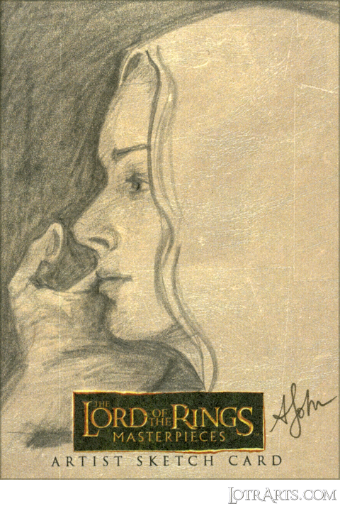Grima touching Éowyn by Sohn<span class="ngViews">2 views</span>