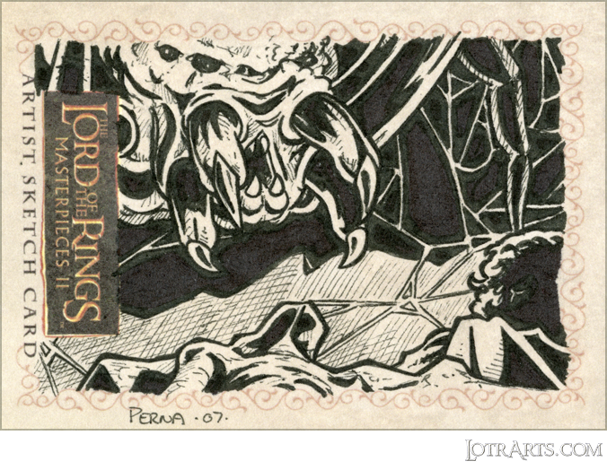 Frodo and Shelob by Perna<span class="ngViews">3 views</span>