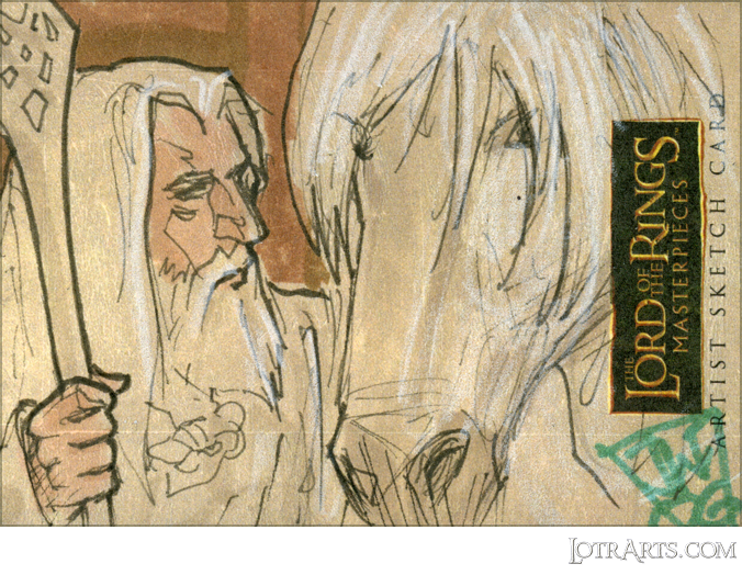 Gandalf with Shadowfax by Watkins-Chow<span class="ngViews">2 views</span>