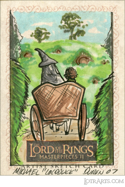 Gandalf and Frodo by Duron<span class="ngViews">6 views</span>