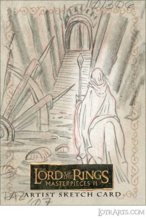 Gandalf at Orthanc by RAZ Sibaja<span class="ngViews">3 views</span>