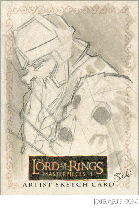 Gimli in Moria by Paroline<span class="ngViews">3 views</span>