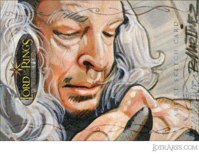 Denethor holding Faramir by Martinez: after-market sketch<span class="ngViews">6 views</span>