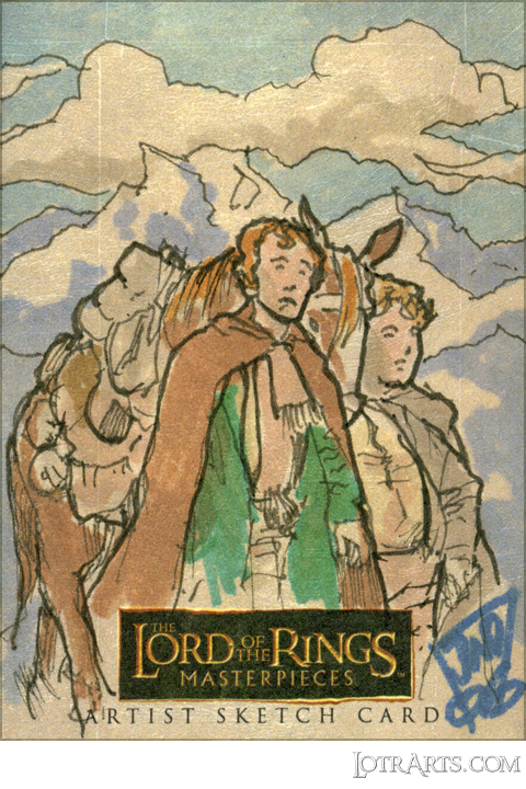 Pippin, Sam and Bill by Watkins-Chow<span class="ngViews">6 views</span>