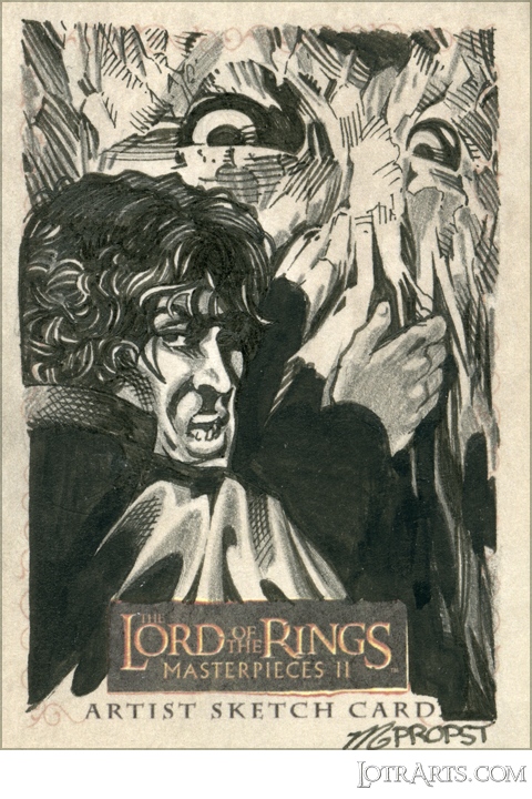Pippin and Treebeard by Propst<span class="ngViews">5 views</span>