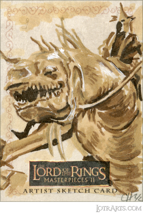 Witch-king on Fellbeast by Henderson<span class="ngViews">5 views</span>