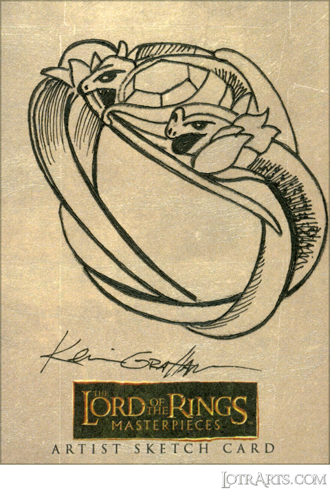 Aragorn's Ring of Barahir by Graham<span class="ngViews">2 views</span>