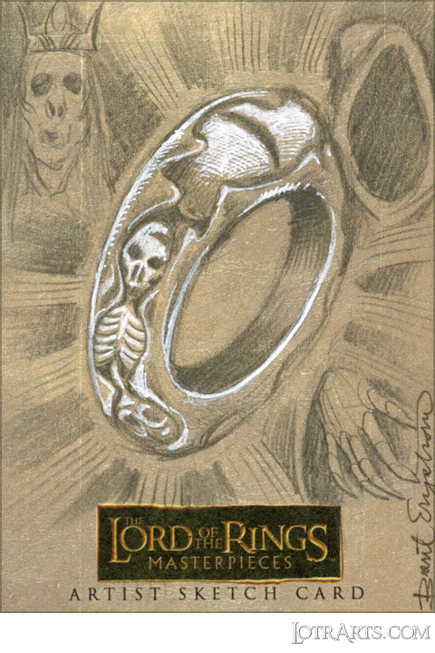 Nazgûl ring by Engstrom<span class="ngViews">5 views</span>
