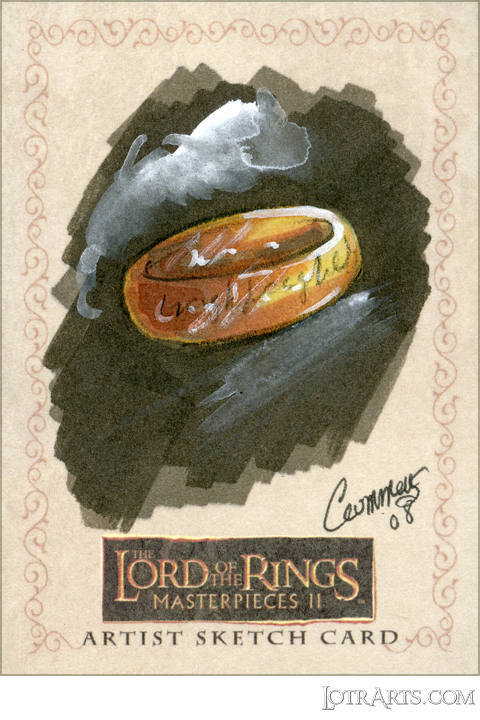 One Ring by Cummens