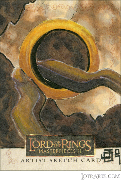 Creation of One Ring by Ocampo