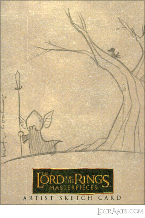 Gondorian sentry and White Tree by Cook<span class="ngViews">2 views</span>