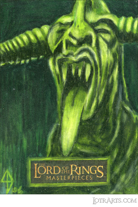Gargol at Minas Morgul by Bellinger<span class="ngViews">5 views</span>