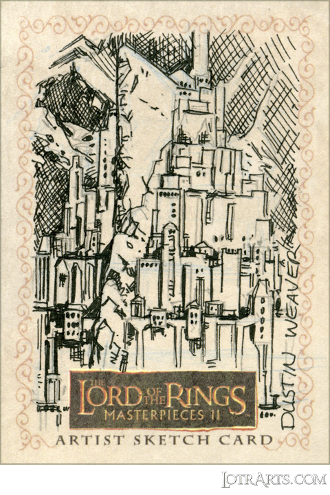 Minas Tirith by Weaver<span class="ngViews">9 views</span>