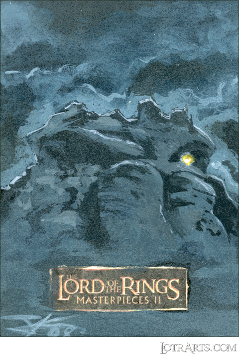 Weathertop as hobbits cook dinner by Kyle<span class="ngViews">3 views</span>