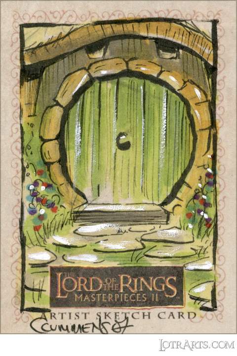 Bag End by Cummens