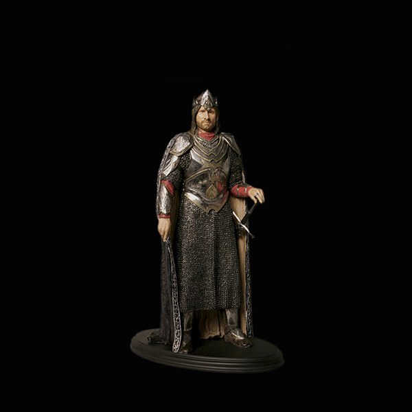 <div class="floatbox" data-fb-options="width:1400 height:80% group:2">WETA/Sideshow figure, King Elessar, Aragorn King of Gondor, 2003, artist: Hunt. Artist Proof, limited edition (3,000). King Elessar is a ROTK statue, constructed of polystone, hand painted, stands 12.5" tall and weighs 8 lbs.<br /><a href="http://www.sideshowtoy.com/collectibles/product-archive/?sku=9335" class="transparent">✦</a></div>

<br />

<div class="paypal"></div><span class="ngViews">49 views</span>