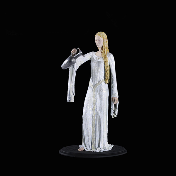 <br />

Sideshow/WETA Lady Galadriel, 2005. artist: Kilgour. #50, limited edition (5,000). Galadriel is a FOTR statue, constructed of polystone, hand painted, stands 11.5" tall and weighs 6 lbs. 

<br />

<div class="floatbox" data-fb-options="width:1400 height:80% group:2"><a href="http://www.sideshowtoy.com/collectibles/product-archive/?sku=9321" class="transparent">✦</a></div><br />

<br />

<a class="nofloatbox"><img src="https://www.lotrarts.com/images/icons/bank16x.png" alt="Buy" /></a>

<div class="pricetext2">price</div>

<br /><span class="ngViews">47 views</span>