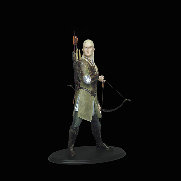 <br />

Sideshow/WETA Legolas Greenleaf. Legolas is constructed of polystone, hand painted, stands 12.5" tall and weighs 6 lbs. 

<br />

<div class="floatbox" data-fb-options="width:1400 height:80% group:2"><a href="http://www.sideshowtoy.com/collectibles/product-archive/?sku=9306" class="transparent">✦</a></div><br />

<br />

<a class="nofloatbox"><img src="https://www.lotrarts.com/images/icons/bank16x.png" alt="Buy" /></a>

<div class="pricetext2">price</div>

<br /><span class="ngViews">31 views</span>