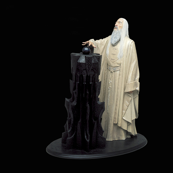 <br />

Sideshow/WETA Saruman the White, artist: Asquith. Saruman is a FOTR statue, constructed of polystone, hand painted, stands 12.75" tall and weighs 14 lbs.

<br />

<div class="floatbox" data-fb-options="width:1400 height:80% group:2"><a href="http://www.sideshowtoy.com/collectibles/product-archive/?sku=9311" class="transparent">✦</a></div><br />

<br />

<a class="nofloatbox"><img src="https://www.lotrarts.com/images/icons/bank16x.png" alt="Buy" /></a>

<div class="pricetext2">price</div>

<br /><span class="ngViews">43 views</span>