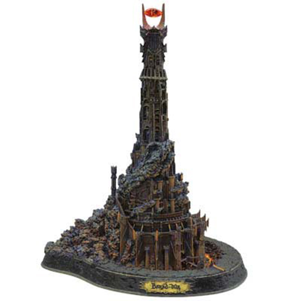 <div class="floatbox" data-fb-options="width:1400 height:80% group:2">Danbury Mint Environment Barad-dûr Dark Tower of Sauron. Barad-dûr is a cold-cast porcelain sculpture and is approx. 13" high with a lighted eye feature.<br /><a href="http://www.danburymint.com/prod/8DB/3211-0033/Barad-Dur-The-Dark-Tower-of-Sauron-Sculpture" class="transparent">✦</a></div>

<br />

<div class="paypal"></div><span class="ngViews">32 views</span>