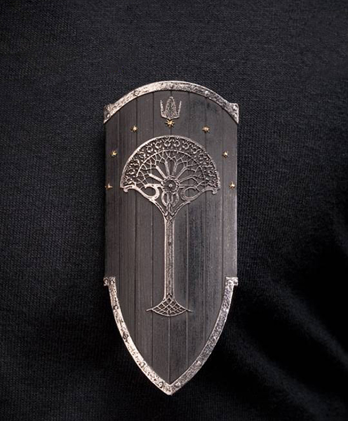 <br />

WETA Numenorean Miniature Shield: Artist Proof, exact miniature version of the actual WETA prop, 4 inches tall, limited edition (2,000).

<br />

<div class="floatbox" data-fb-options="width:1400 height:80% group:2"><a href="http://www.entertainmentearth.com/prodinfo.asp?number=WT00572" class="transparent">✦</a></div>