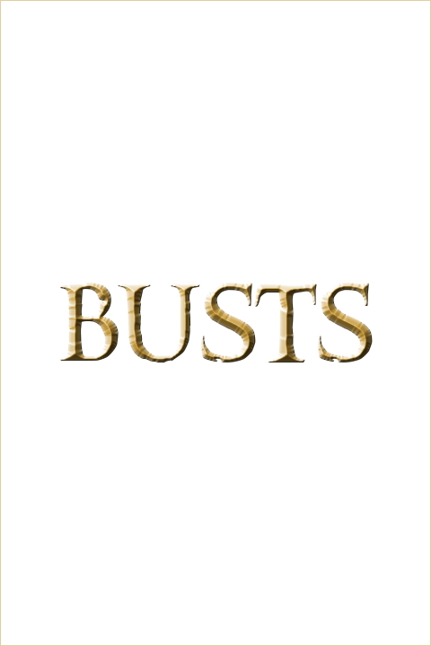 <br />

Busts