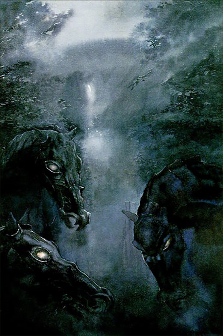 <strong>February - "The Dark Riders"</strong><span class="ngViews">1 view</span>