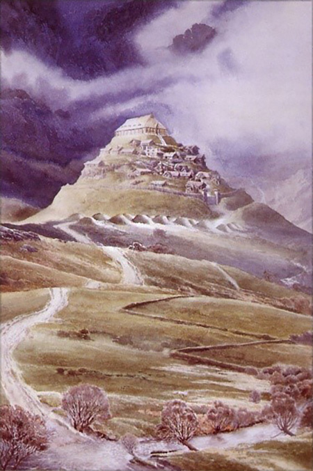 <strong>July - "The Golden Hall"</strong>