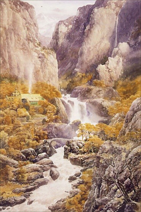 <strong>May - "Rivendell"</strong>